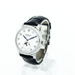 Montblanc Star 117578 (2024) - White dial 42 mm Steel case (3/4)