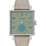 NOMOS Tetra 439 (2026) - Green dial 29 mm Steel case (1/1)