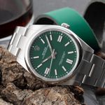 Rolex Oyster Perpetual 41 124300 - (2/8)