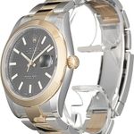 Rolex Datejust 41 126303 (2025) - 41 mm Gold/Steel case (4/5)