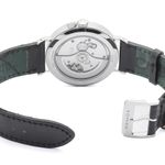 NOMOS Tangente Neomatik 182 (2024) - Blauw wijzerplaat 41mm Staal (8/10)