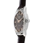 Longines Conquest Heritage L1.649.4.62.2 (2025) - Brown dial 40 mm Steel case (4/7)