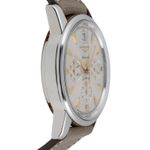 Longines Conquest Heritage L1.641.4.52.2 (2007) - Black dial 39 mm Steel case (7/8)