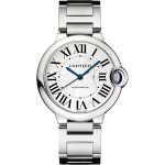 Cartier Ballon Bleu WSBB0048 (2025) - Silver dial 37 mm Steel case (1/1)