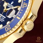 Rolex Submariner Date 126618LB - (4/8)