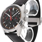 TAG Heuer Carrera CBN201C.FC6542 (2023) - Black dial 42 mm Steel case (3/5)