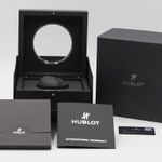 Hublot Classic Fusion Blue 542.NX.7170.LR (Unknown (random serial)) - Blue dial 42 mm Titanium case (8/8)