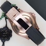 Rolex Yacht-Master 40 126655 (2020) - 40 mm Rose Gold case (6/8)