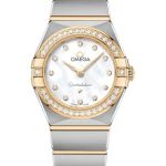 Omega Constellation Quartz 131.25.25.60.55.002 (2026) - Pearl dial 25 mm Steel case (1/1)