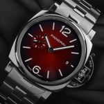 Panerai Luminor Due PAM01539 (2026) - 42mm Staal (3/8)