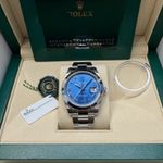 Rolex Datejust 41 126300 (2024) - 41 mm Steel case (1/6)