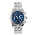 Breitling Blackbird A13353 (Unknown (random serial)) - 40 mm Steel case (1/6)