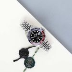 Rolex GMT-Master II 126710BLRO - (2/8)