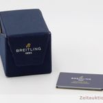 Breitling Chronomat 42 IB0134101G1A1 (Onbekend (willekeurig serienummer)) - Zilver wijzerplaat 42mm Staal (5/8)