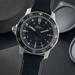 Sinn EZM 3 603.010 (Unknown (random serial)) - Black dial 41 mm Steel case (3/8)