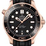 Omega Seamaster Diver 300 M 210.62.42.20.01.002 - (1/1)