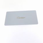 Cartier Santos WSSA0018 (2025) - Silver dial 40 mm Steel case (5/7)