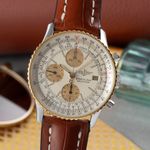 Breitling Old Navitimer 81610 (1994) - 41mm (3/8)