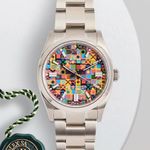 Rolex Oyster Perpetual 36 126000 - (1/4)