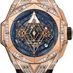 Hublot Big Bang Sang Bleu 418.OX.5108.RX.1604.MXM20 - (1/1)