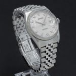 Rolex Datejust 36 16234 (1997) - Silver dial 36 mm Steel case (4/7)