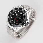 Omega Seamaster Diver 300 M 212.30.36.61.01.001 (Onbekend (willekeurig serienummer)) - Zwart wijzerplaat 36mm Staal (4/7)