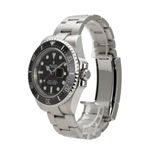Rolex Sea-Dweller 126600 (2017) - Black dial 43 mm Steel case (3/8)