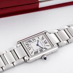 Cartier Tank WSTA0122 (2026) - 34mm Staal (3/6)