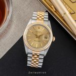 Rolex Oyster Perpetual Date 15223 - (3/8)