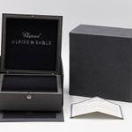 Chopard Alpine Eagle 298600-6001 (Unknown (random serial)) - Grey dial 41 mm Steel case (8/8)