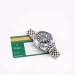 Rolex GMT-Master II 126710BLNR (Onbekend (willekeurig serienummer)) - Zwart wijzerplaat 40mm Staal (3/7)