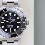 Rolex Submariner No Date 124060 - (5/8)