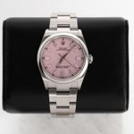 Rolex Oyster Perpetual 36 126000 (2026) - Pink dial 36 mm Steel case (1/6)