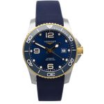 Longines HydroConquest L3.781.3.96.9 (2024) - Blue dial 41 mm Steel case (1/6)