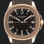 Patek Philippe Aquanaut 5167R - (2/8)