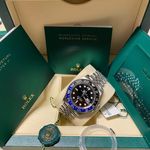 Rolex GMT-Master II 126710BLNR (2024) - Zwart wijzerplaat 40mm Staal (1/1)