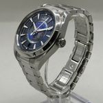 Omega Seamaster Aqua Terra 220.10.43.22.03.001 (2021) - Blue dial 43 mm Steel case (7/8)