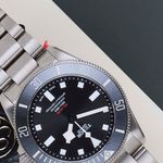 Tudor Pelagos 25407N (2022) - Black dial 39 mm Titanium case (4/8)