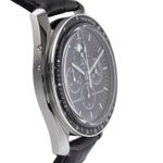 Omega Speedmaster Professional Moonwatch Moonphase 3876.50.31 (2000) - Zwart wijzerplaat 42mm Staal (7/8)