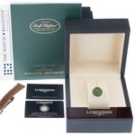 Longines Spirit L3.802.4.63.6 (2026) - Black dial 39 mm Steel case (2/7)