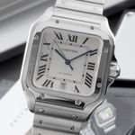 Cartier Santos WSSA0009 - (3/8)