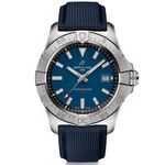 Breitling Avenger A17328101C1X1 (2024) - Blauw wijzerplaat 42mm Staal (1/1)