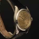 Rolex Oyster Perpetual 6580 (1955) - Zilver wijzerplaat 34mm Staal (5/8)