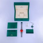 Rolex Oyster Perpetual 41 124300 (2021) - 41 mm Steel case (8/8)