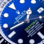 Rolex Sea-Dweller Deepsea 116660 (2016) - 44 mm Steel case (2/8)