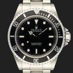 Rolex Submariner No Date 14060 - (3/8)