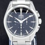 Omega Seamaster Aqua Terra 2512.50.00 (2016) - Black dial 42 mm Steel case (1/7)