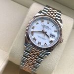 Rolex Datejust 36 126231 (2022) - White dial 36 mm Steel case (4/8)