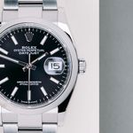 Rolex Datejust 36 126200 (2024) - 36mm Staal (5/8)