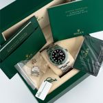 Rolex Submariner Date 126610LV (2020) - Zwart wijzerplaat 41mm Staal (7/7)